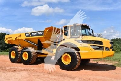 USED 2015 VOLVO A40G OFF HIGHWAY TRUCK EQUIPMENT #2706-10