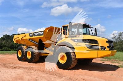 USED 2015 VOLVO A40G OFF HIGHWAY TRUCK EQUIPMENT #2706-13