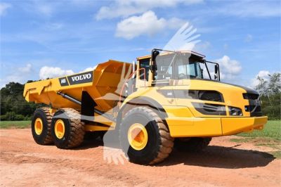 USED 2015 VOLVO A40G OFF HIGHWAY TRUCK EQUIPMENT #2706-14