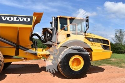 USED 2015 VOLVO A40G OFF HIGHWAY TRUCK EQUIPMENT #2706-18