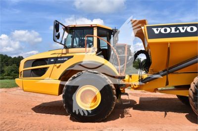 USED 2015 VOLVO A40G OFF HIGHWAY TRUCK EQUIPMENT #2706-20