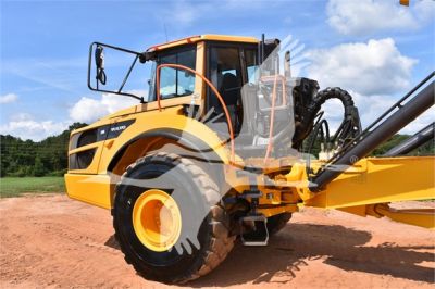 USED 2015 VOLVO A40G OFF HIGHWAY TRUCK EQUIPMENT #2706-25