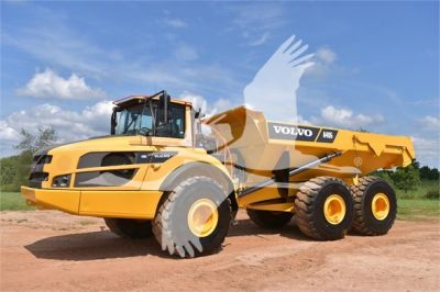 USED 2015 VOLVO A40G OFF HIGHWAY TRUCK EQUIPMENT #2706-3