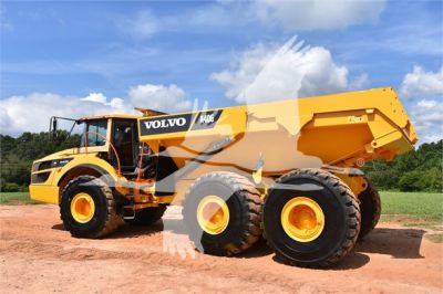 USED 2015 VOLVO A40G OFF HIGHWAY TRUCK EQUIPMENT #2706-6