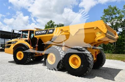 USED 2015 VOLVO A40G OFF HIGHWAY TRUCK EQUIPMENT #2707-10