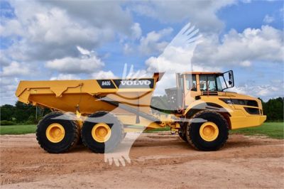 USED 2015 VOLVO A40G OFF HIGHWAY TRUCK EQUIPMENT #2707-12