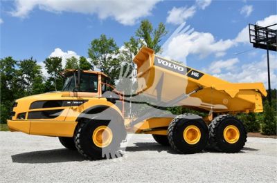 USED 2015 VOLVO A40G OFF HIGHWAY TRUCK EQUIPMENT #2707-13