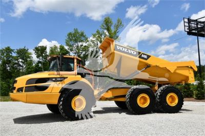 USED 2015 VOLVO A40G OFF HIGHWAY TRUCK EQUIPMENT #2707-14