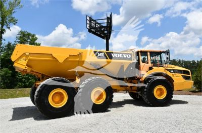 USED 2015 VOLVO A40G OFF HIGHWAY TRUCK EQUIPMENT #2707-17
