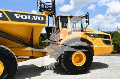USED 2015 VOLVO A40G OFF HIGHWAY TRUCK EQUIPMENT #2707-20