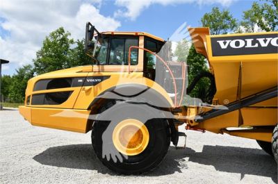 USED 2015 VOLVO A40G OFF HIGHWAY TRUCK EQUIPMENT #2707-25