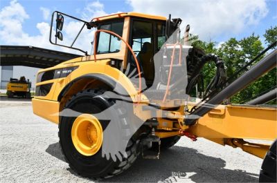 USED 2015 VOLVO A40G OFF HIGHWAY TRUCK EQUIPMENT #2707-26