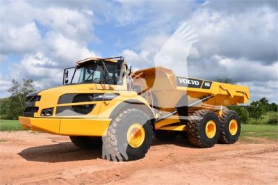 USED 2015 VOLVO A40G OFF HIGHWAY TRUCK EQUIPMENT #2707-3
