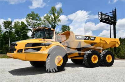 USED 2015 VOLVO A40G OFF HIGHWAY TRUCK EQUIPMENT #2707-3