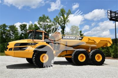 USED 2015 VOLVO A40G OFF HIGHWAY TRUCK EQUIPMENT #2707-4