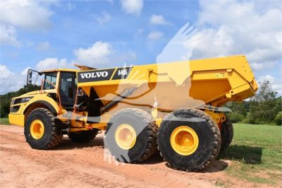 USED 2015 VOLVO A40G OFF HIGHWAY TRUCK EQUIPMENT #2707-5