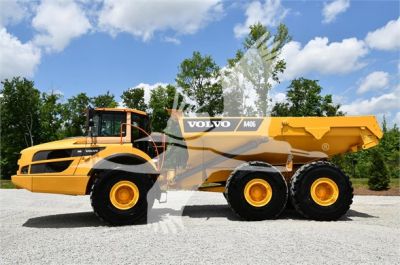 USED 2015 VOLVO A40G OFF HIGHWAY TRUCK EQUIPMENT #2707-6