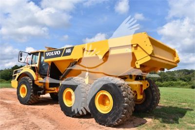 USED 2015 VOLVO A40G OFF HIGHWAY TRUCK EQUIPMENT #2707-6