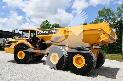 USED 2015 VOLVO A40G OFF HIGHWAY TRUCK EQUIPMENT #2707-8