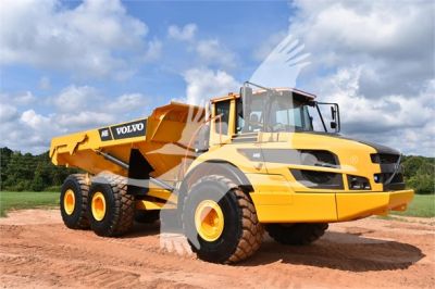 USED 2015 VOLVO A40G OFF HIGHWAY TRUCK EQUIPMENT #2708-10