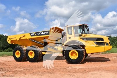 USED 2015 VOLVO A40G OFF HIGHWAY TRUCK EQUIPMENT #2708-12