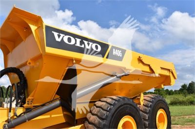 USED 2015 VOLVO A40G OFF HIGHWAY TRUCK EQUIPMENT #2708-14
