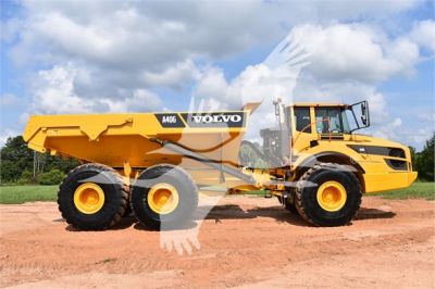 USED 2015 VOLVO A40G OFF HIGHWAY TRUCK EQUIPMENT #2708-17