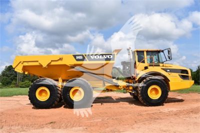USED 2015 VOLVO A40G OFF HIGHWAY TRUCK EQUIPMENT #2708-18