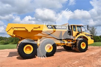 USED 2015 VOLVO A40G OFF HIGHWAY TRUCK EQUIPMENT #2708-19