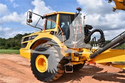 USED 2015 VOLVO A40G OFF HIGHWAY TRUCK EQUIPMENT #2708-24