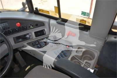 USED 2015 VOLVO A40G OFF HIGHWAY TRUCK EQUIPMENT #2708-40