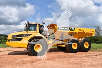 USED 2015 VOLVO A40G OFF HIGHWAY TRUCK EQUIPMENT #2708-5