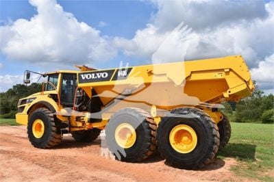 USED 2015 VOLVO A40G OFF HIGHWAY TRUCK EQUIPMENT #2708-7