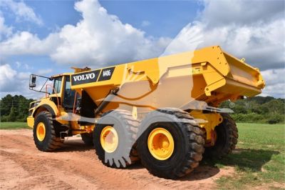 USED 2015 VOLVO A40G OFF HIGHWAY TRUCK EQUIPMENT #2708-8