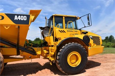 USED 2006 VOLVO A40D OFF HIGHWAY TRUCK EQUIPMENT #2712-11