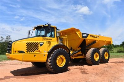 USED 2006 VOLVO A40D OFF HIGHWAY TRUCK EQUIPMENT #2712-2