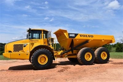 USED 2006 VOLVO A40D OFF HIGHWAY TRUCK EQUIPMENT #2712-5