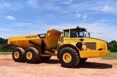 USED 2006 VOLVO A40D OFF HIGHWAY TRUCK EQUIPMENT #2712-8