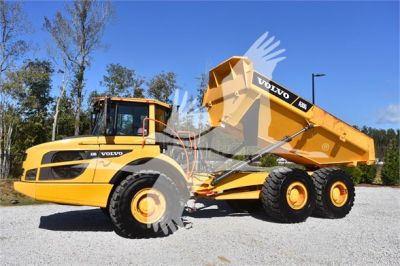 USED 2016 VOLVO A30G OFF HIGHWAY TRUCK EQUIPMENT #2722-10