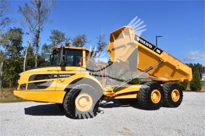 USED 2016 VOLVO A30G OFF HIGHWAY TRUCK EQUIPMENT #2722-11