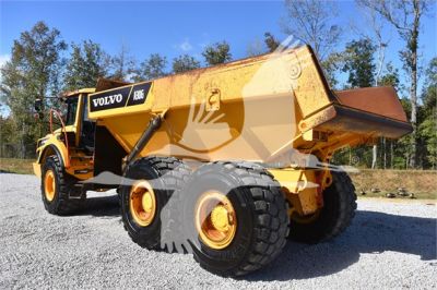 USED 2016 VOLVO A30G OFF HIGHWAY TRUCK EQUIPMENT #2722-12