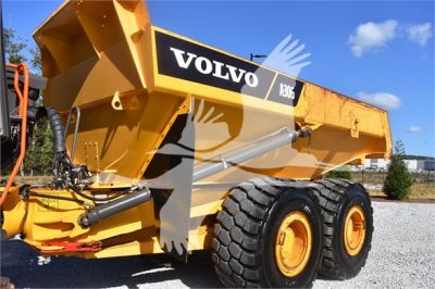 USED 2016 VOLVO A30G OFF HIGHWAY TRUCK EQUIPMENT #2722-13