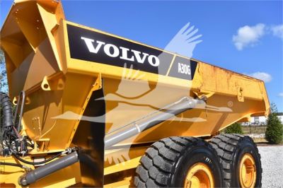 USED 2016 VOLVO A30G OFF HIGHWAY TRUCK EQUIPMENT #2722-14