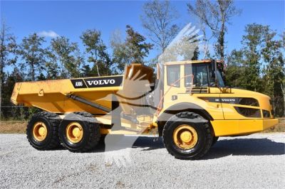 USED 2016 VOLVO A30G OFF HIGHWAY TRUCK EQUIPMENT #2722-17