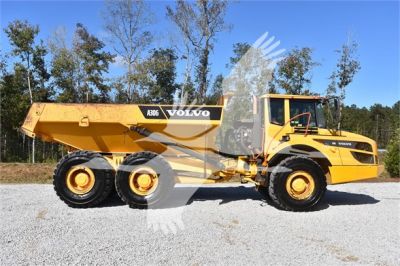 USED 2016 VOLVO A30G OFF HIGHWAY TRUCK EQUIPMENT #2722-18