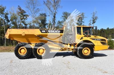 USED 2016 VOLVO A30G OFF HIGHWAY TRUCK EQUIPMENT #2722-19