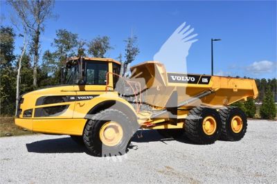 USED 2016 VOLVO A30G OFF HIGHWAY TRUCK EQUIPMENT #2722-2