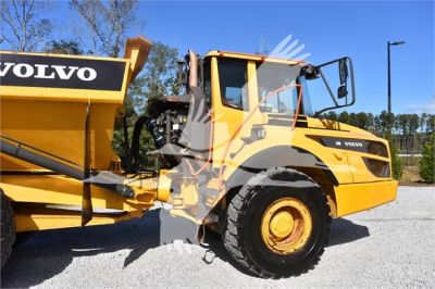 USED 2016 VOLVO A30G OFF HIGHWAY TRUCK EQUIPMENT #2722-20