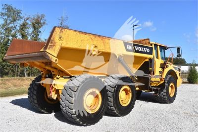 USED 2016 VOLVO A30G OFF HIGHWAY TRUCK EQUIPMENT #2722-21
