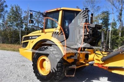 USED 2016 VOLVO A30G OFF HIGHWAY TRUCK EQUIPMENT #2722-36